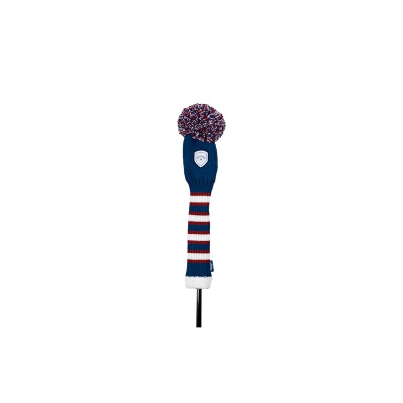 Callaway Golf Pom Pom Fairway Headcover 2025 - Deep Sea,