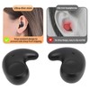 GOWENIC Cordless Sleep Earbuds, BT 5.3 Mini Headphones with Noise