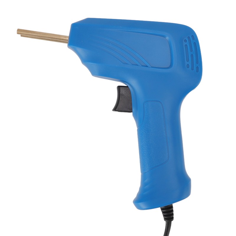 Plastic Welder Multipurpose Portable Repair Kit With Hot Staple Plastic