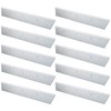 Premium 10 Pieces 3-7/8" Replacement Blades for 3-7/8" Craftsman/Ronan/Handi-cut