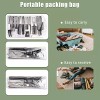 FIRSTPELLA Juego De Peines Para El Cabello Profesional De 14