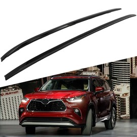 AINTIER Roof Rack Side Rails For Toyota Highlander 2020-2021 165LBS