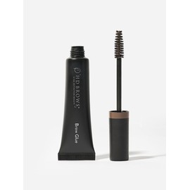 HD BROWS Brow Glue Brow Setting Gels Extreme Hold Gel, Light Ash Brown