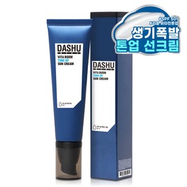 DASU Men's Vita Boom Tone-Up Cream SPF50+ PA++++ 50ml, 1 piece