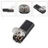 50PCS Pluggable LED Wire Connectors, 2 Pin 2 Way Universal