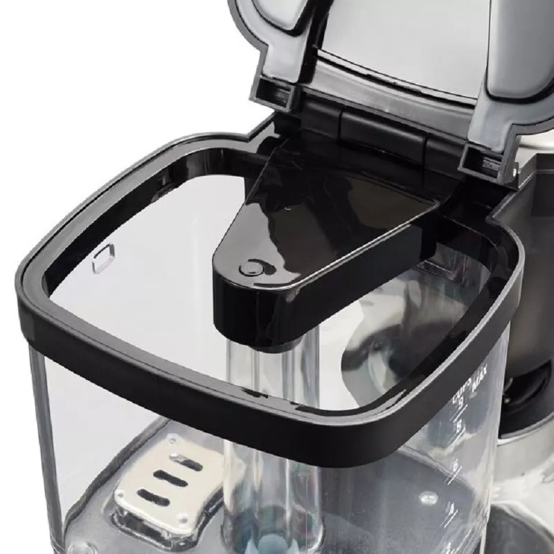 FARBERWARE 9-CUP HIGH TEMPERATURE DRIP COFFEE MAKER, BLACK *DISTRESSED PKG