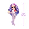 Junior High PJ Party Fashion Doll, Purple