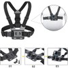 YHTSPORT Chest Mount Harness, Chesty Strap with J Hook Adapter,