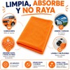 Paño de Microfibra para Carrocería e Interiores 40 x 40
