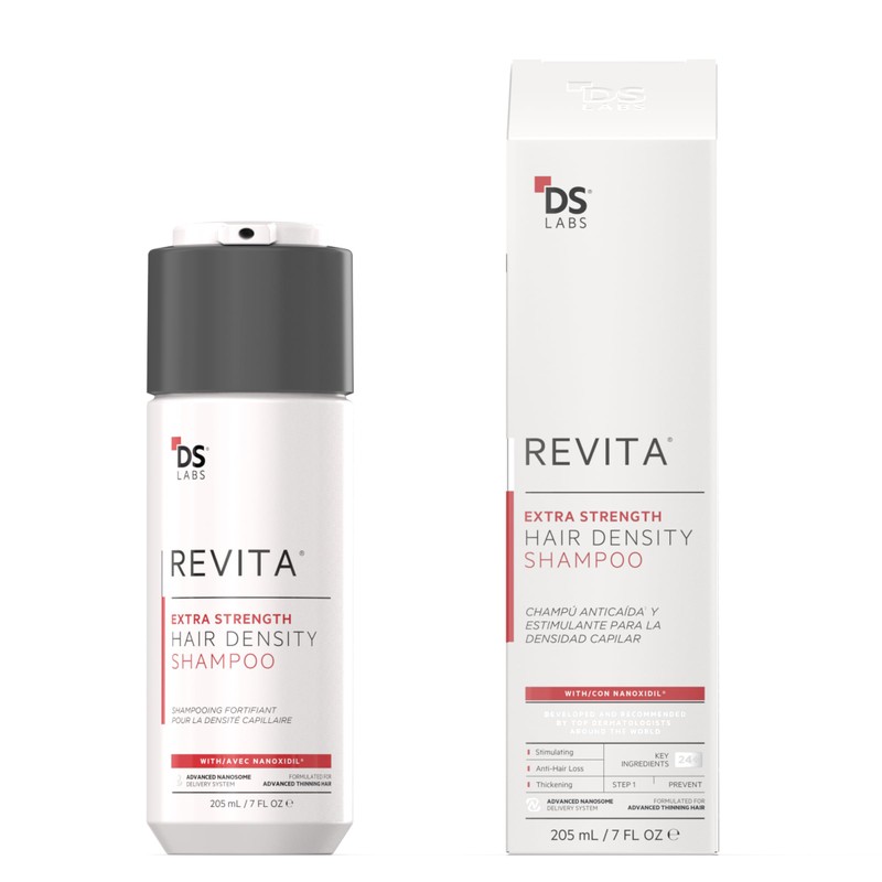 DS Laboratories Revita Extra Strength Shampoo Anticaída y para la