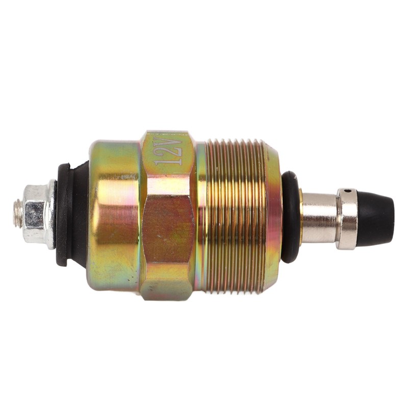 Fuel Shut Off Stop Solenoid Flameout Valve 0330001015 Replacement for