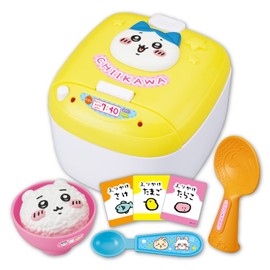 JOYPALETTE Chiikawa Muchamata-kita Weihanki Set