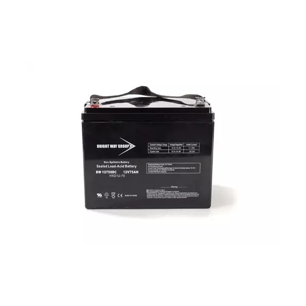 SigmasTek BCI Group Size 24 Replacement Battery