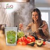 Jiva Organic Green Cardamom Pods Whole - Non-GMO, Premium Quality,