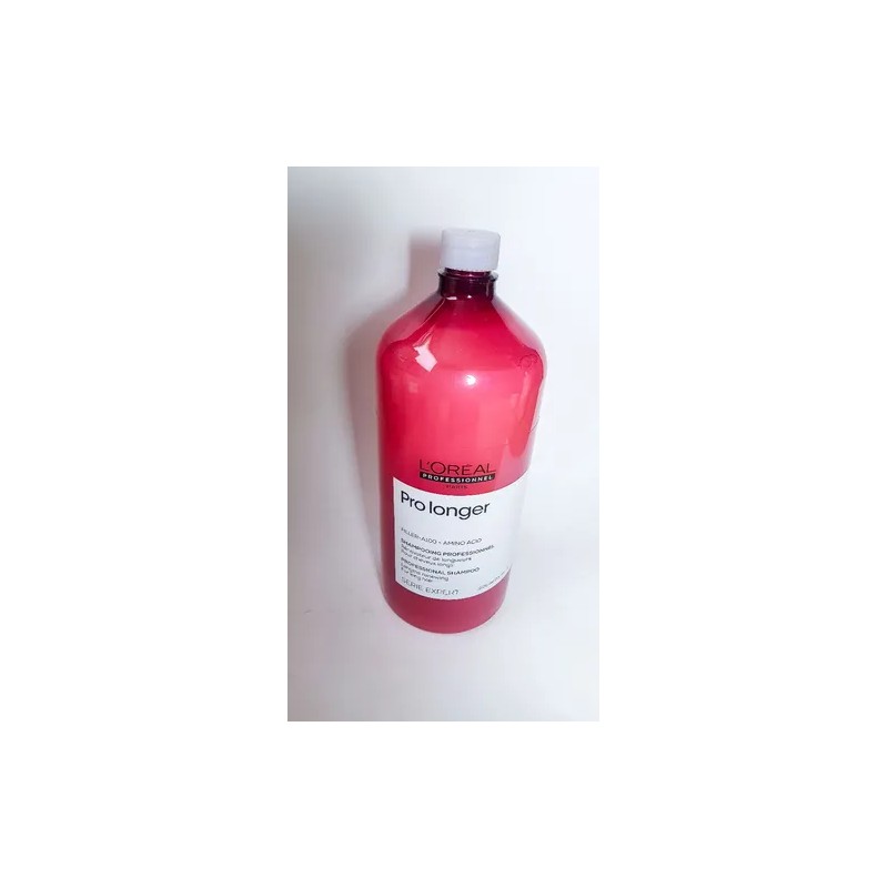 Shampoo LOral Professionnel Pro Longer en botella de 1.5L por
