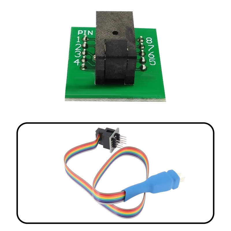 Be In Your Mind 1.27mm 8-Pin Test Probe line 6x8mm