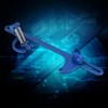 Throttle Cable Bracket丨Throttle Bracket丨 Carburetor Accessories Billet Aluminum Throttle Cable