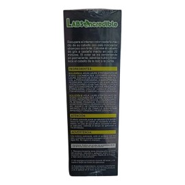Shampoo Tinte Ginseng Caballada Acelerador Color Castaño