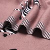 DovFanny Baby Blanket 100% Cotton Knitted Soft Blanket for Newbron