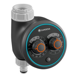 Gardena Water Control Easy Plus, Irrigation Timer