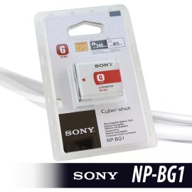 ThePerfectPart New OEM NP-BG1 Camera Battery For Sony Cyber Shot DSC-T100/20 N1/2 W30/300 USA