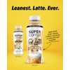 Super Coffee, café helado listo para beber, café con vainilla