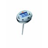 Testo Waterproof Notebook Center Thermometer (Waterproof Mini Thermometer)