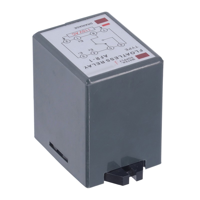 Liquid Level Controller Floatless Relay High Contact Capacity Water Level