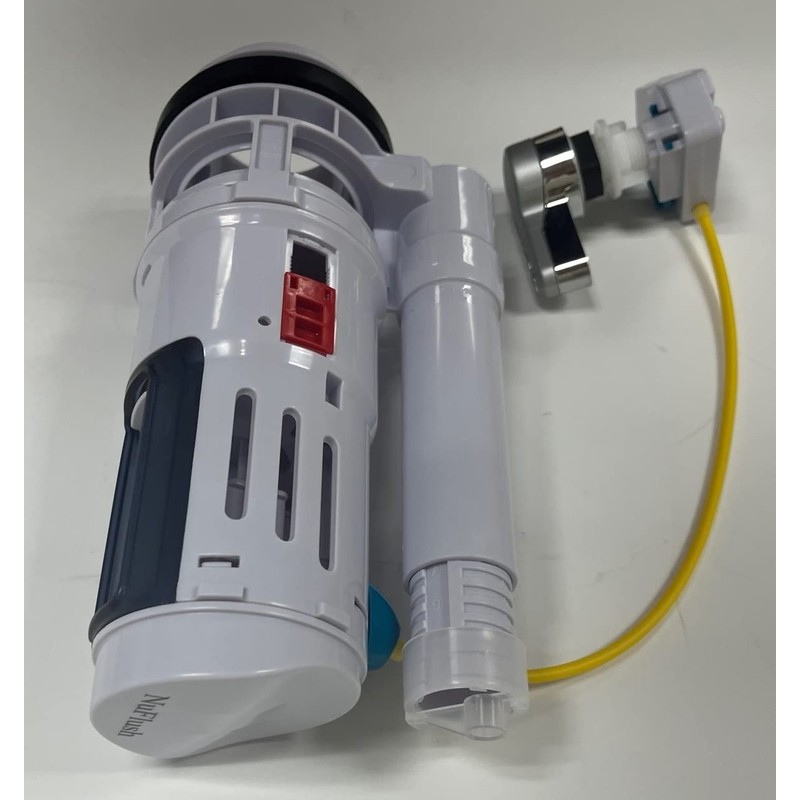 2.5 inch Dual Flush Valve for Two Piece Toilets with