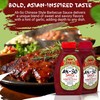 Ah-So Chinese-Style BBQ Sauce, Red Rib – 2 Pack (2