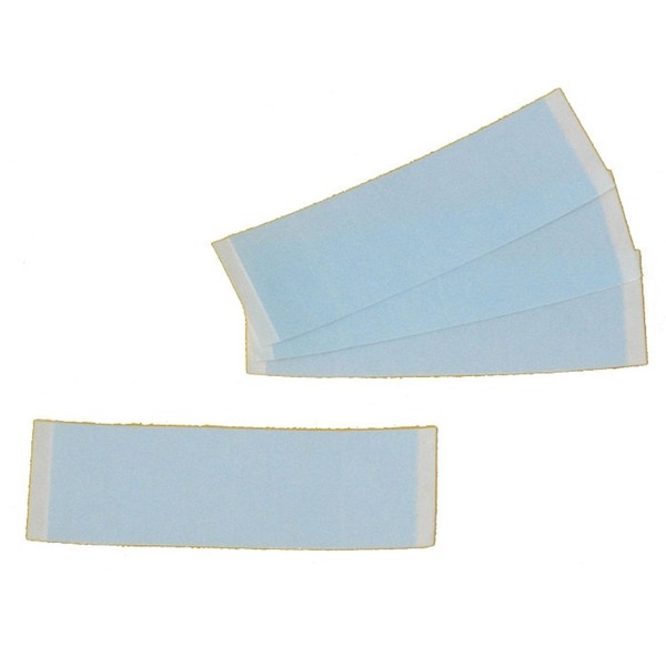 Blue Liner Tape for Extensions & Two Hair Strips 36 Pieces