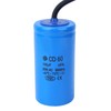 Motor Capacitor 250V 100uf Electronic Component CD60 Explosion-proof Capacitor for