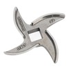 ANKROYU Stainless Steel Meat Grinder Blade Size 32 Premium Heavy