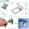 Door Lock, Drawer Lock, Key Lock, Hardware, 1 Piece, Padlock,