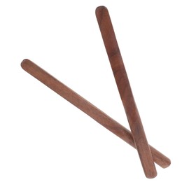 BIUDECO Wooden Mixing Stir Stick Dumpling Filling Spoon Set Cook Tool for Sourdough