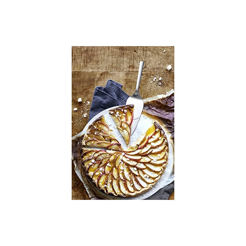 WMF Nuova Cake Server, Cake Server, Stainless Steel, 23 cm,