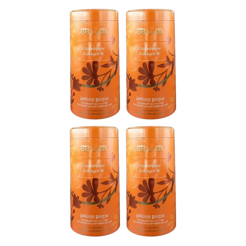 Nutrione BB Lab Cha Jooyoung Glutathione Collagen W Intensive 30