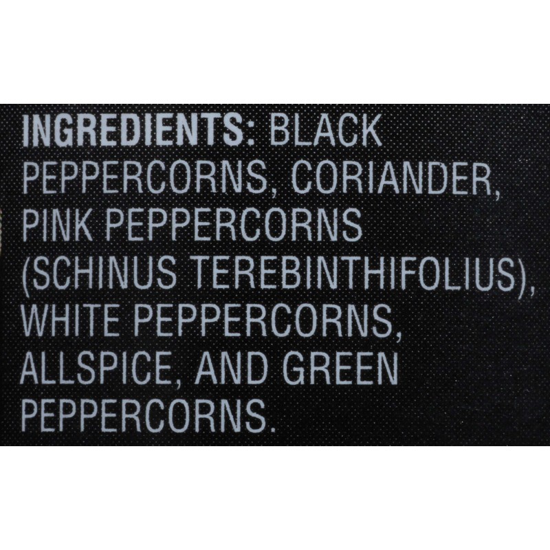 McCormick Peppercorn Medley Grinder, 0.85 oz