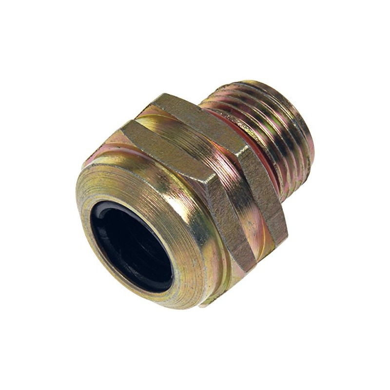 Dorman 800-617 Transmission Cooler Line Quick Connector Compatible with Select