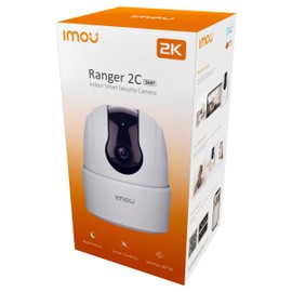 PSA COMPUTO Y PAPELERIA RANGER2C3MP CamaraIP Domo Motorizado WiFi 3 mpx/Autotracking/Detección de Humanos/Modo Privacidad/Microfono & Bocina Integradas/Sirena/Lente de 3.6mm/Ranura MicroSD