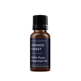 Mystic Moments Sweet Orange Essential Oil - 10 ml - 100% Pure