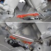 Cylinder Head Coolant Steam Port Crossover Hose Kit Replacement for