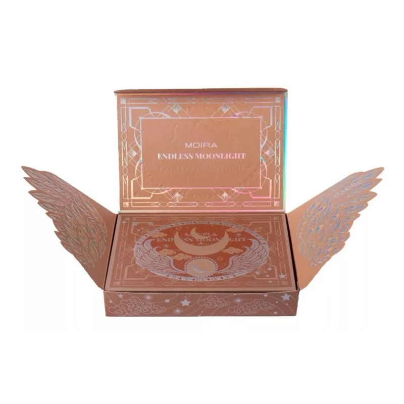 Moira Paleta De Sombras Moira Cosmetics Chasing Eternity