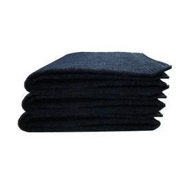 ACOMPATIBLE Universal Air Cleaner Carbon Replacement Pre-Filters Compatible with Honeywell 50250-S Round Air Purifier (3 Piece)