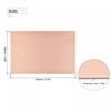 sourcing map PCB Copper Clad Board Laminate 150mm x 100mm