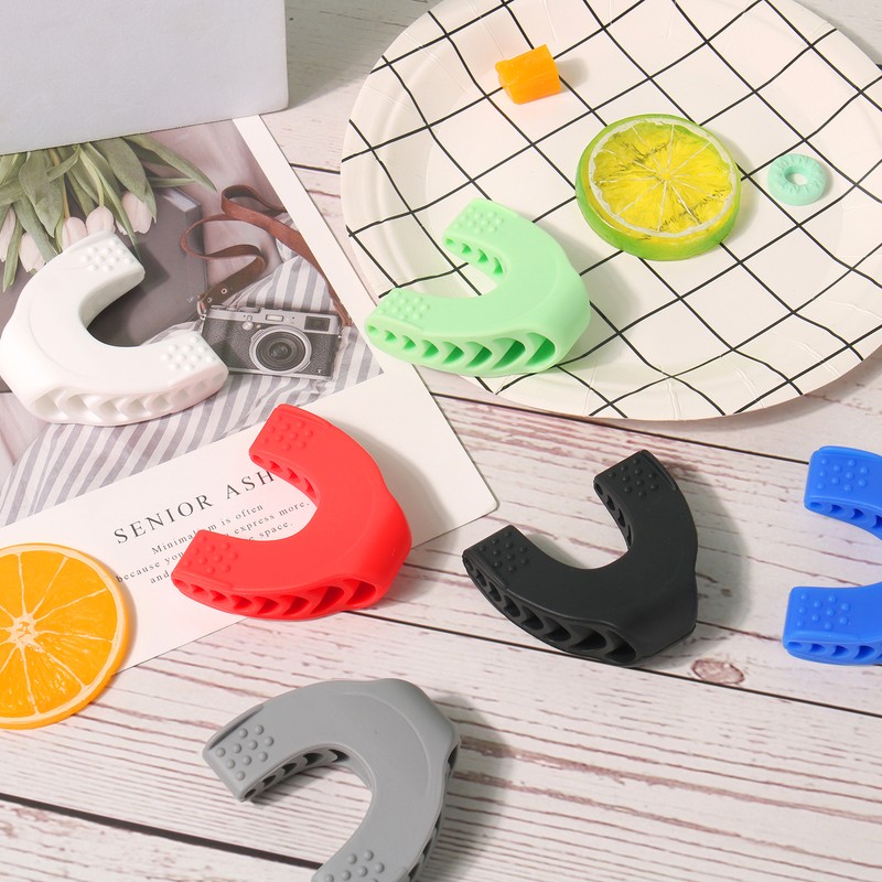 Jaw Trainer Jaw Fitness Ball for Men and Women
