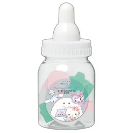 Klux Sanrio Sanrio Characters 222200 Sanrio Characters Chichi Obakaine Hollowed Eraser White Collaboration