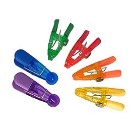 Avanti 41511 Multi Purpose Magnetic Bag Clips 6-Pieces Set