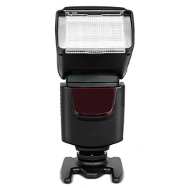 Bounce, Zoom, Swivel Head. Compatible with Canon Speedlite 430EX II & 430EX III-RT