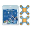 HX AURIZE Bed Sheet Detangler - Reduces Tangles in Washer